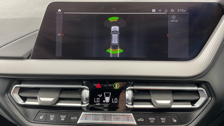 BMW 1 Series 118i [136] M Sport 5dr Step Auto [LCP] Petrol Hatchback